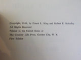Main Line Fifty Years of Railroading with the Southern Pacific  Ernest King w/DJ