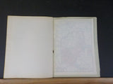 Norfolk and Western Railway Annual Report 29th year ended December 31 1924 MAP
