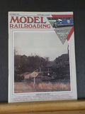 Model Railroading 1991 October FEC GP40-2 Coal Belt Council Bluffs & St Louis N&
