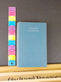 Trains Illustrated Magazine Bound Volume 9  1956