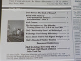 Chesapeake and Ohio Historical Magazine 2020 May June The End of Steam ? C&O