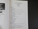 R&LHS Bulletin Railroad History #150 Norris Loco Works