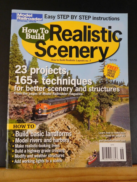 How to Build Realistic Scenery SC 2010 How to Build Realistic Layouts #7