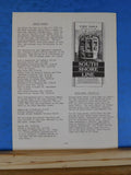 Timetable Collector #28 1984 December H.M on S.I, Charlotte Monroe & Columbia