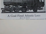 Model Railroader Magazine 1934 September Signaling Practice
