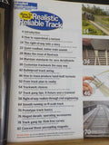How to Build Realistic Reliable Track 2009 Superdetail Turnouts