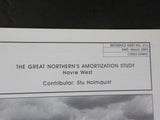 Great Northern Goat Reference Sheet #312 March 2003 Amortization study Havre Wes