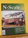 N Scale Magazine 2004 May June Copper Canyon Z Scale Dining Table
