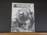 Central Headlight 1983 First Quarter NYC HS Western Rail Road Survey selection