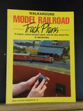 Walkaround Model Railroad Track Plans By Don Mitchell 16 original custom designe