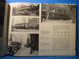 Montreal's Electric Streetcars Binns Illustrated history Tramway Era 1892-1959