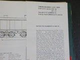 New Haven Railroad Technical Information( NHRTIA) Data Sheets Book #1