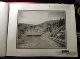 Gems of Colorado Scenery from original photographs by Smith-Hassell Co. 11th Ed