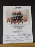 Old Toy Soldier Newsletter Vol 26 #4 2003 Winter Steam Toys At Ease