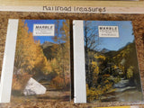 Marble, A Town Built on Dreams Volumes 1 & 2 (set) By Oscar McCollum Jr