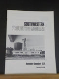 Southwestern Prototype Modeler 1976 November December ATSF Drainage structures