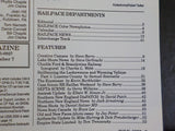 Rail Pace News Magazine 1993 July Railpace Luzerne County PA railfanning NYC
