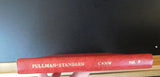 Official Pullman Standard Library Vol 9 Chicago & North Western Collectors Ed
