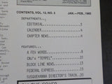 Block Line NRHS 1985 January-February CNJ Susquehanna Fedex CNJ
