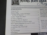 Nickel Plate Road Magazine 2008 Winter A Little Bit of the Clover Leaf
