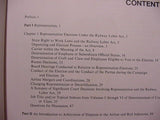 Arbitration & Representation Applications In Air & Rail Labor Relations Gohmann