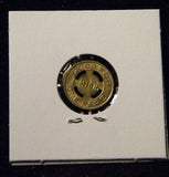 Token MI Benton HBR St Joe 75G Benton Harbor & St Joe Mich Good for one fare