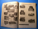 Oakridge O 1/4 Scale Buyers Guide For the Model Railroader 12th Ed Catalog