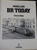 Modelling BR Today 1984 By Chris Ellis Soft Cover