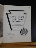 Long Island Rail Road Memories the making of a steam locomotive engineer SC