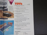 Collecting Toys Magazine 1994 April Vive la France! Detailing new 1:43 diecast