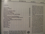Model Railway News 1966 September Highworth Coach construction Industrial & Narr