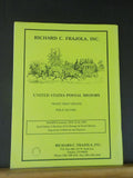LA Posta: A Journal of American Postal History Vol23 #2 1992 May