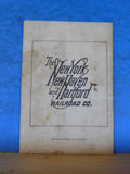 Along the Line 1926 July  New York New Haven & Hartford Employee Magazine