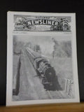 Rutland Newsliner Magazine Vol.13 #2 2001 Summer `Up in the Cab' (Part 2)