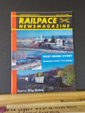 Rail Pace News Magazine 1987 April West Shore Story