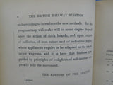British Railway Position, The By George Paish Hard Cover 1902