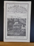Boston Elevated Railway Co-operation 1932 April Employee Magazine