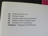 Pre-Grouping Railways Part 1 by Christine Heap & John Van Riemsdijk Part 1 Scien