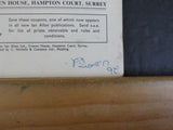 Trains Illustrated #100 Vol X 1957 January Sgnalling & Modernization plan LB & S