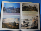 Big Four In Color 1935-50 by David Jenkinson w/ dust jacket