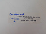 Photo Missouri Pacific Locomotive #37 8 x 10 color MP New Orleans LA  6/12/1969
