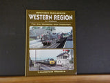 British Railways Western Region in Colour by Laurence Waters Soft Cover