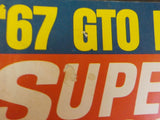 Super Stock & Drag Illustrated Magazine 1967 February