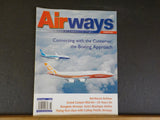 Airways Magazine 2011 August #186 Connecting with the Customer the Boeing Approa
