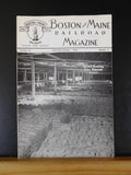Boston & Maine Railroad Employee Magazine 1954 September October