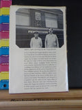 To The Great Ocean Trans-Siberian Railway by Harmon Tupper w dust jacket