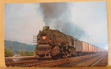 Postcard Pennsylvania #6903 Mt. Union PA String of Reefers