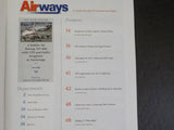 Airways Magazine 2012 June #196 BC’s Pacific Coastal Airlines Qatar Airways Ozar