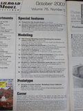 Railroad Model Craftsman Magazine 2007 October N scale Huletts Vinegar Car M&ET