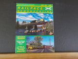 Rail Pace News Magazine 2000 June Railpace Hudson Bergen Light Rail Union County